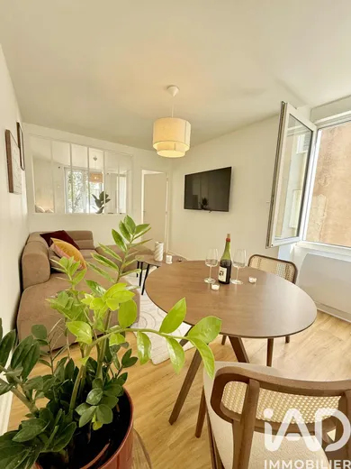 Apartment in Nantes (44000)