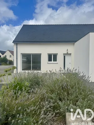 House at Elliant (29370)