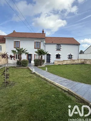 House at Crécy-la-Chapelle (77580)