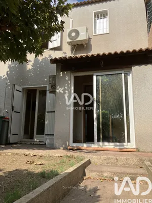 Pavillon à Vitrolles (13127)