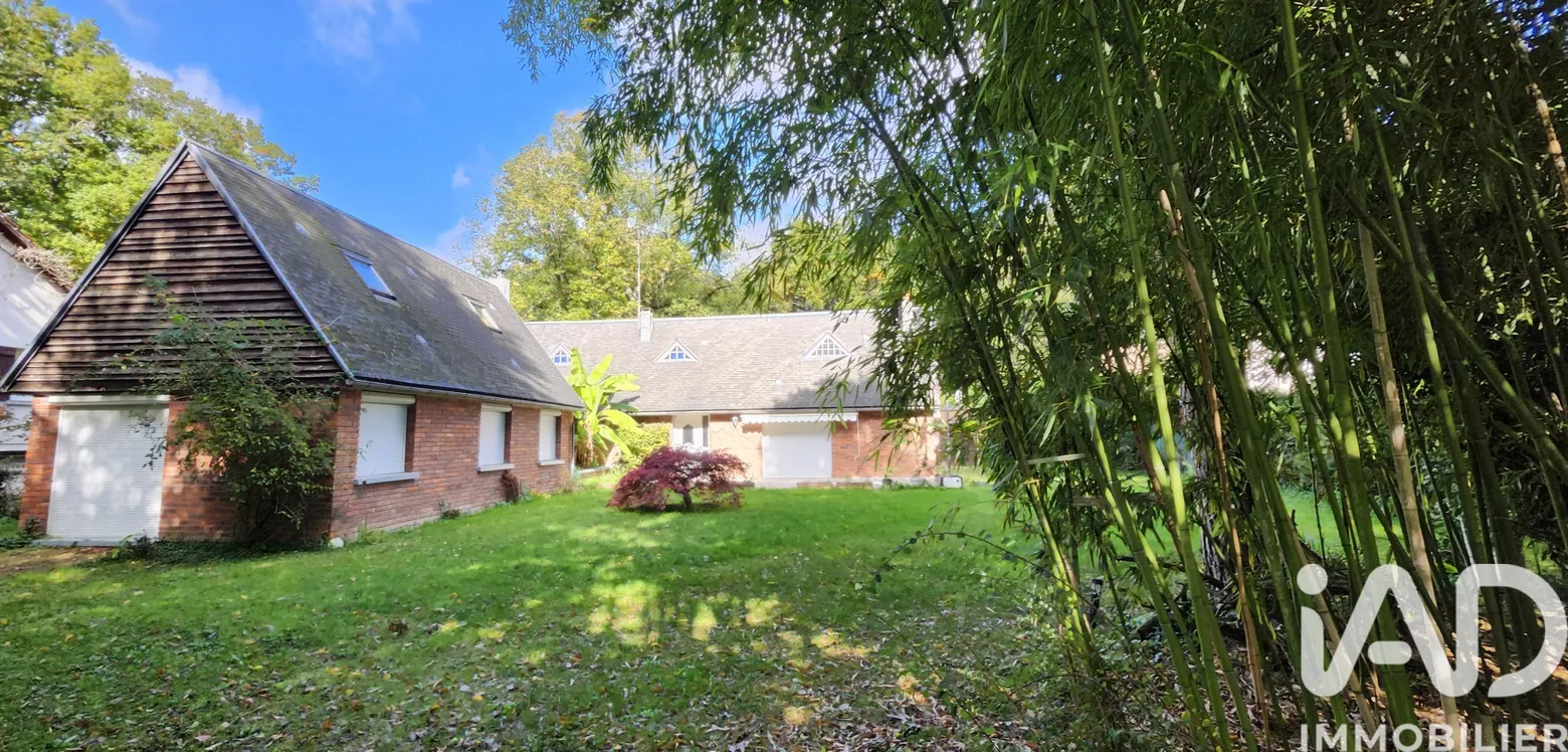 Vente maison à Ferrières — 2