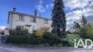 Village house at Dommartin-sur-Vraine (88170)