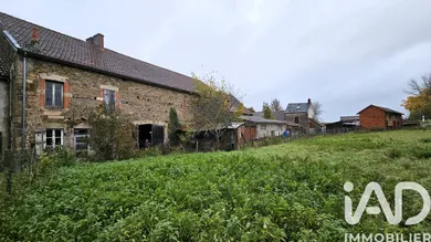 Maison de village à LACANCHE (21230)