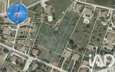 Terrain à bâtir à Banon (04150)