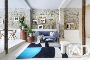 Apartment at Paris (75020)