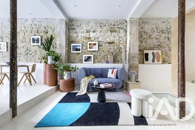 Appartement à Paris (75020)