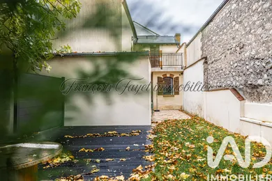 Townhouse in Orléans (45000)