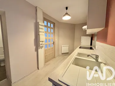 Appartement à Vals-les-Bains (07600)