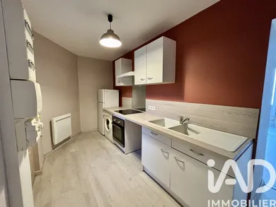 Apartment at Vals-les-Bains (07600)