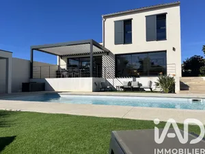 Maison à Sainte-Colombe-de-la-Commanderie (66300)