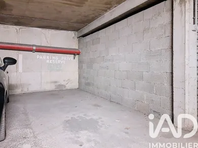 Parking à Montpellier (34070)