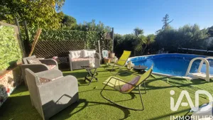 Maison traditionnelle à Coulobres (34290)