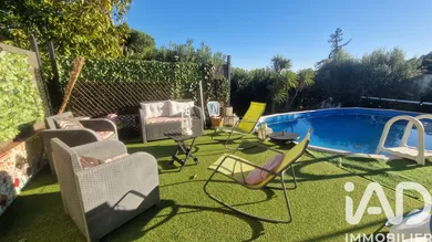 Traditional house in Coulobres (34290)