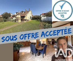 Maison traditionnelle à Moyeuvre-Grande (57250)