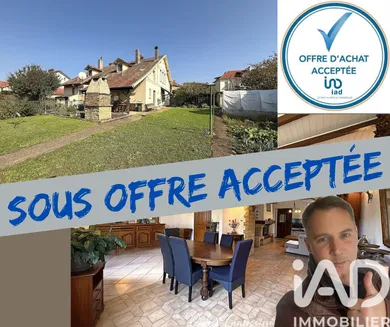 Maison traditionnelle à Moyeuvre-Grande (57250)