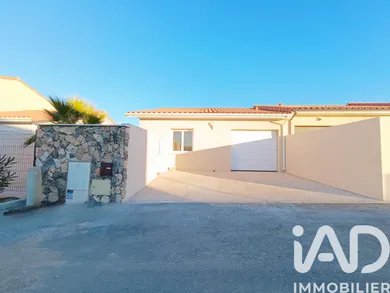 Maison à PORTIRAGNES (34420)