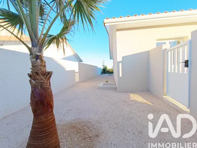 Maison à PORTIRAGNES (34420)