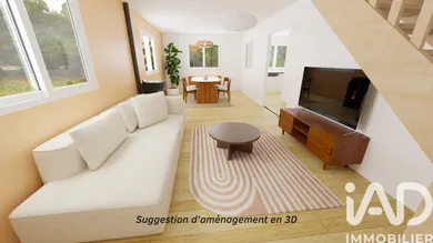 Maison à Livry-Gargan (93190)