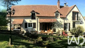 Village house at Bué (18300)