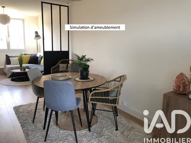Appartement à Besançon (25000)
