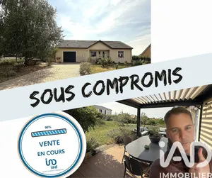 Detached house at Cutry (54720)