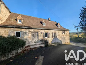 House at Branceilles (19500)