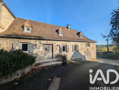 House in Branceilles (19500)