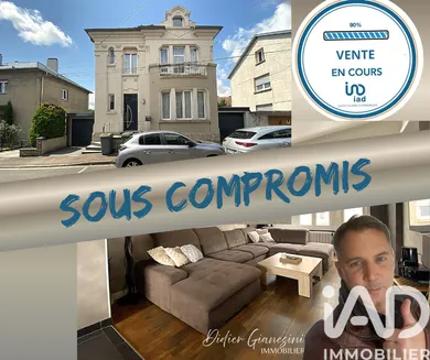 Maison traditionnelle à Hayange (57700)