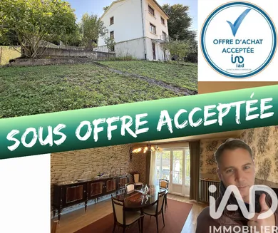 Traditional house at Moyeuvre-Grande (57250)