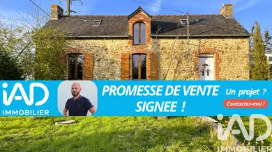 House at Mézières-sur-Couesnon (35140)