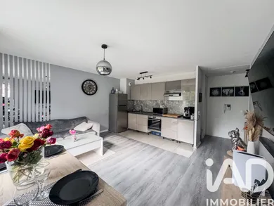 Apartment in Cergy (95800)