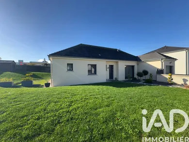 Maison traditionnelle à Ludes (51500)