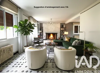 Maison traditionnelle à Mios (33380)
