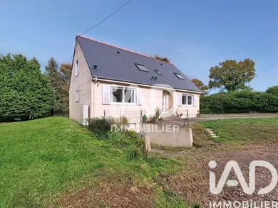 Traditional house in Trans-la-Forêt (35610)
