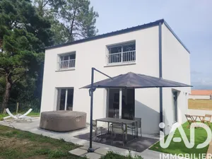 Maison à Saint-Hilaire-de-Riez (85270)