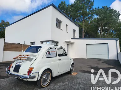 Maison à Saint-Hilaire-de-Riez (85270)