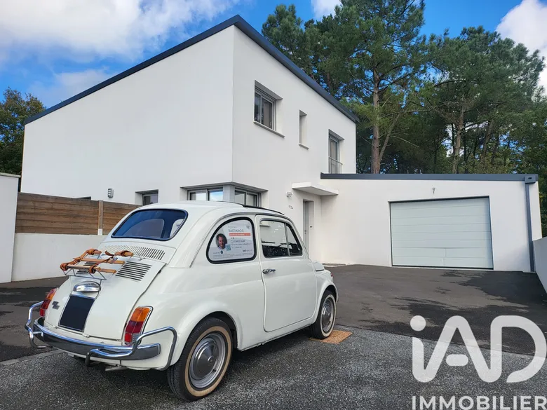Maison 5 pièces 158 m² · à Saint-Hilaire-de-Riez · 158 m² · 472 750 €
