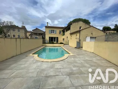 Maison de village à Navacelles (30580)