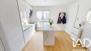 Duplex à Bondoufle (91070)