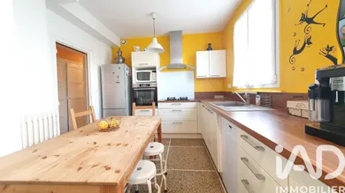 Apartment at Clermont-Ferrand (63100)