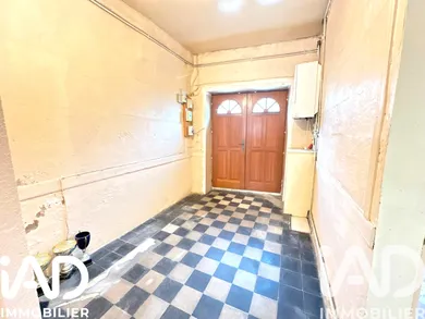 Townhouse in Loudun (86200)