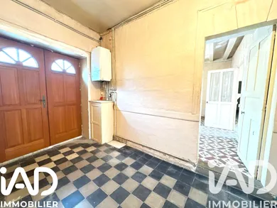 Townhouse in Loudun (86200)