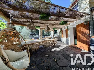Maison à Solliès-Toucas (83210)