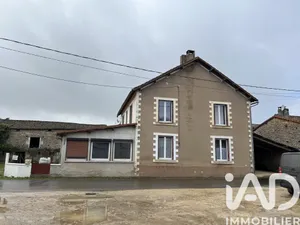 Village house in Voulême (86400)