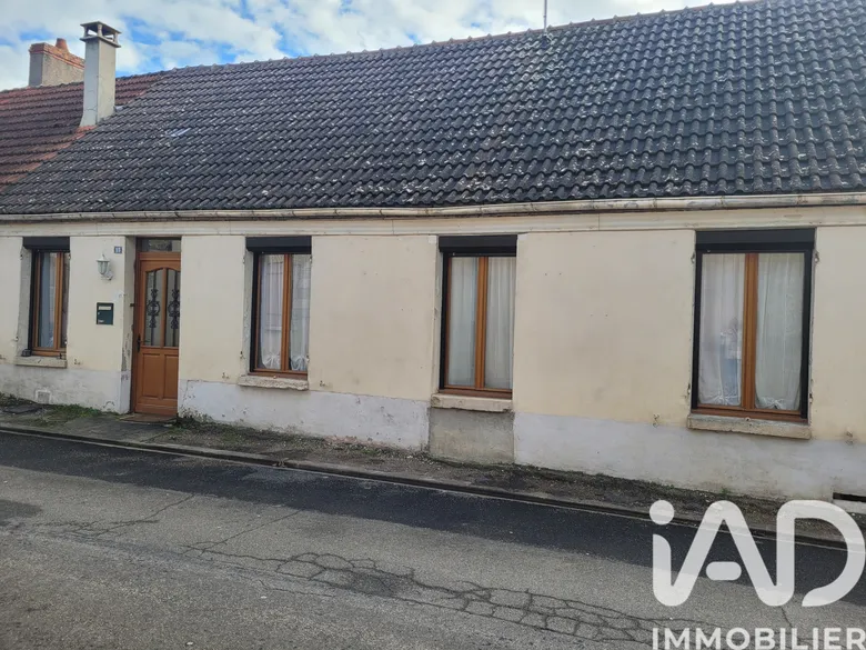 Maison 4 pièces 90 m² · à Barville-en-Gâtinais · 90 m² · 143 000 €