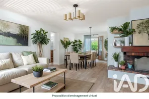 Maison traditionnelle à Massy (91300)