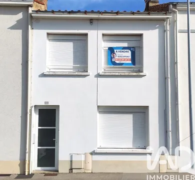 Townhouse at Les Sables-d'Olonne (85100)