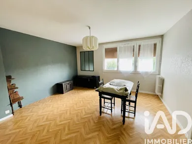 Appartement à Joué-lès-Tours (37300)
