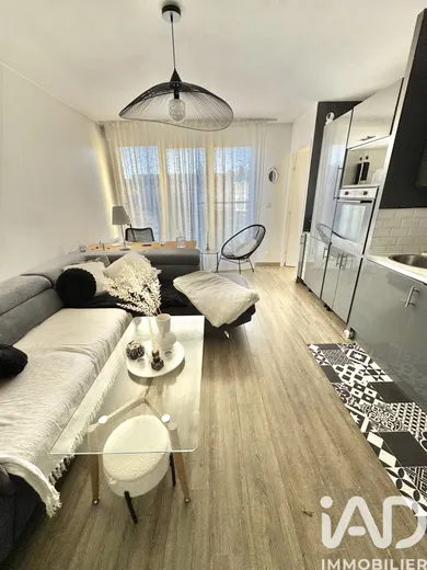 Apartment in Le Plessis-Bouchard (95130)