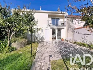 Traditional house in Nantes (44300)